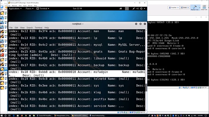 Access Network File Shares (SMB)