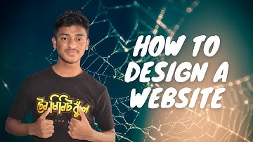 How to Design a Website - HSC ICT HTML | Anwarul Islam