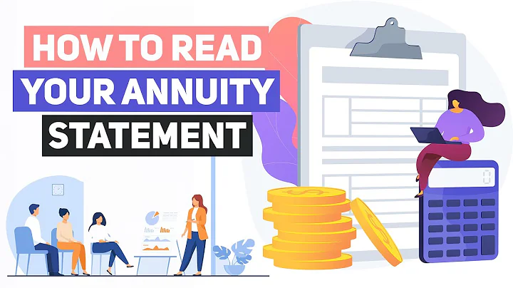 How to Read An Indexed Annuity Statement [Must Watch]
