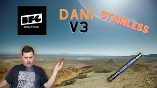 Battery-Free Ganz - Dani V3 Stainless steel review