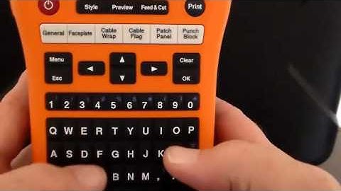 EDGE PT-E500: Database