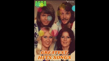 Thumbnail of ABBA GREATEST HITS SONGS PLAYLIST#old songs#shorts