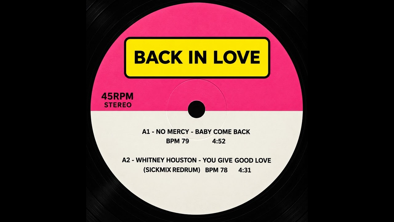 No Mercy - Baby Come Back