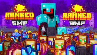 Becoming The Richest Player | Ranked SMP **
