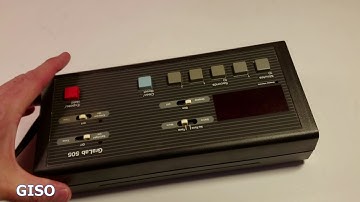 Gralab Model 505 Darkroom Timer