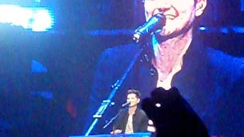 The Script Before The Worst. Dublin o2 12/3/11