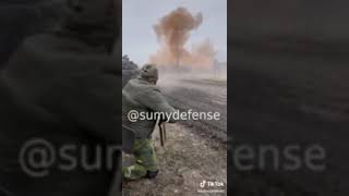 L'esercito Ucraino contrattacca i russi nella regione di Sumy, liberando gli insediamenti civili.