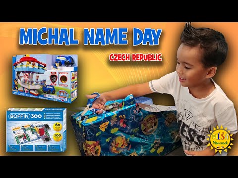 Video: How To Celebrate A Name Day