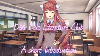Doki Doki Literature Club - A Short Introduction