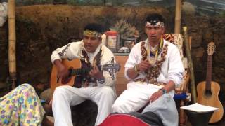 TAITA HENRY MUCHAVISOY MUSICA MEDICINA YAGE AYAHUASCA chords