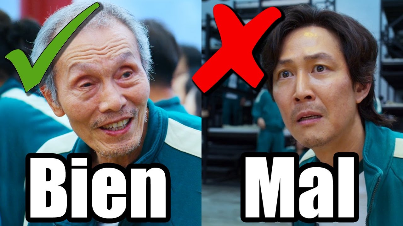 Lo BUENO y lo MALO del Juego del Calamar