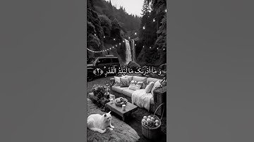 #سورة_القدر #اكسبلور #القزابري #duet #المصحف #تيك_توك #islamicstoriesinurduandhindi