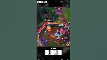 It’s an absolute MASSACRE 😵