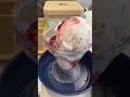 🍓【はま寿司】春限定いちごパフェが衝撃すぎた‼️いちご多すぎて幸せすぎる神スイーツ✨