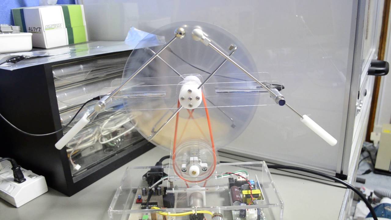 ウィムズハースト起電機 | yoshikiyo Lab