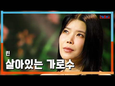 [클린버전] 린(リン) - 살아있는 가로수(生きている街路樹)｜⚡한일톱텐쇼⚡250527