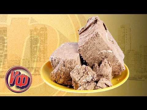 ХАЛВА: КТО ТАКИЕ КАНДАЛАТЧИ?! Интересные факты о халве!