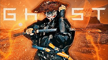 Ghost Of Tsushima - Memory Reboot [Edit/Amv]