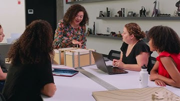 Next Lives Here — Innovation