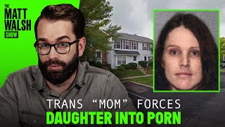 Trans Mom' Forces His 7 Year Old Daughter Into Porn - YouTube