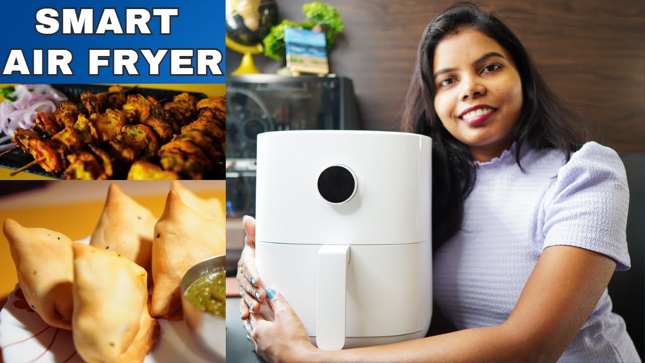 Xiaomi Smart Air Fryer Review: How Effective Is It? [2023] 