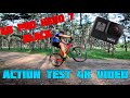 GoPro HERO 7 Black - Test 4К by bike