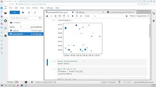 Como configurar un servidor web Rest geoespacial con Python, Flask y Shapely - Tutorial