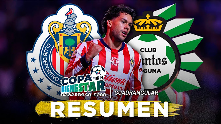 Chivas vs Santos 3-1 | Resumen Completo | Amistoso 2025