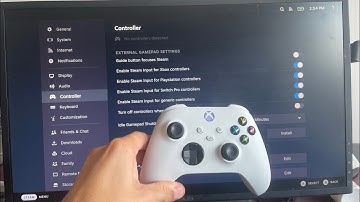 Steam: How to Connect Xbox One Controller With Bluetooth on PC Tutorial! (100% Working)