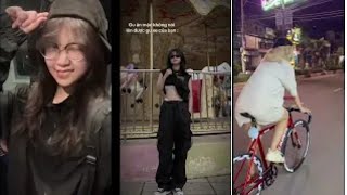 Tổng Hợp Những Video TikTok Fixed Gear p1 | Flex_TOXIC