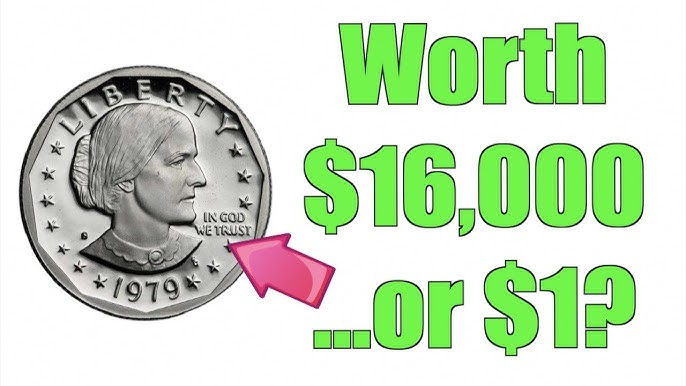 Presidential Dollar Coins worth BIG Money! 