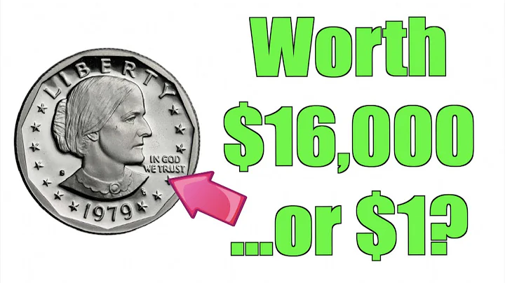 How Valuable are Susan B Anthony Dollar Coins? Old...