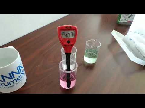Video: Cum folosești pulberea de calibrare a pH-ului?