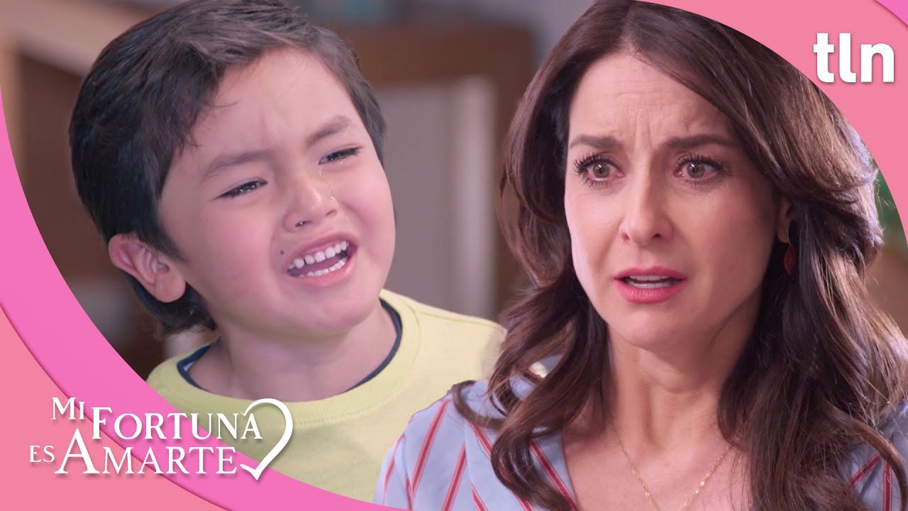 Benjamin vuelve a hablar | Mi fortuna es amarte 1/2 | Capítulo 58