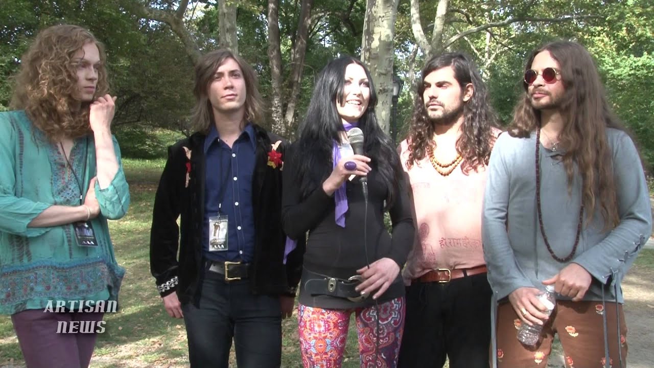 PURSON SETS RELEASE FOR DESIRE'S MAGIC THEATRE