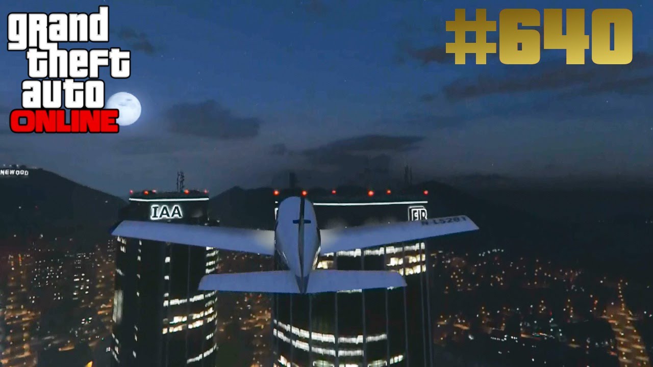 GTA 5 Online Offline unterwegs [Deutsch] 640 Let´s Play GTA V Online