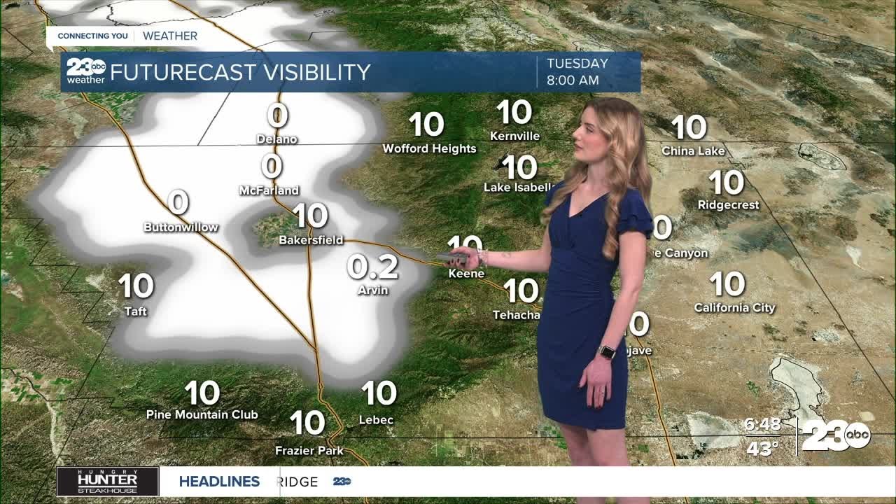 23ABC Morning Weather Update Feb 3, 2026 - YouTube