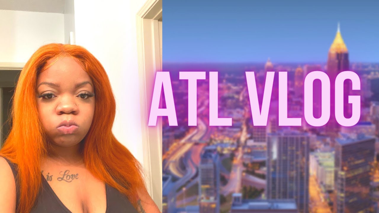 ATL VLOG Starting a new job, Furniture Shopping Y&K TV ep. 10 YouTube