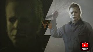 Reboot Michael Myers Vs Corey Cunningham Dc2