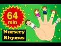 Finger Family and More Nursery Rhymes | Nursery Rhymes Collection For Children