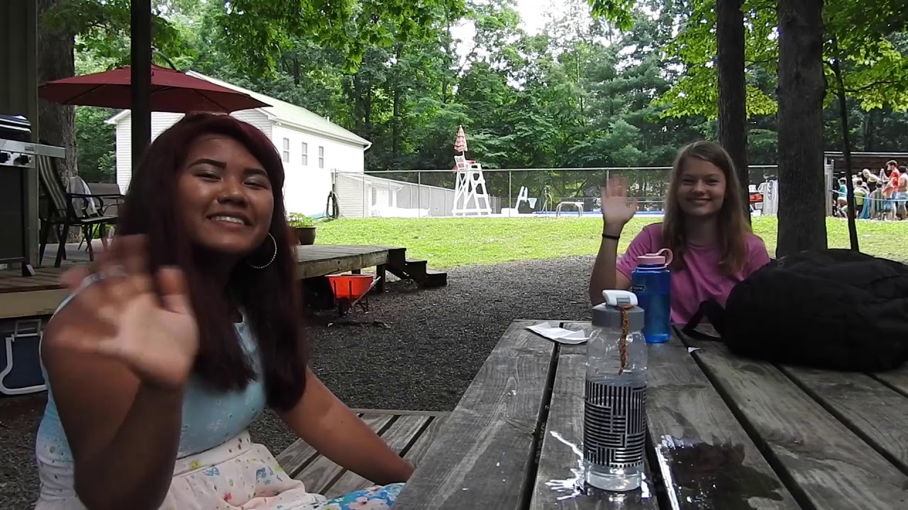 Tuesday, June 18, 2019: Game On!