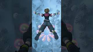 Scene from KINGDOM HEARTS -HD 1.5+2.5 ReMIX (2024)
