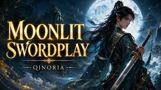 Moonlit Swordplay 🌙 Ancient Chinese Fantasy Music for Reading & Relaxation