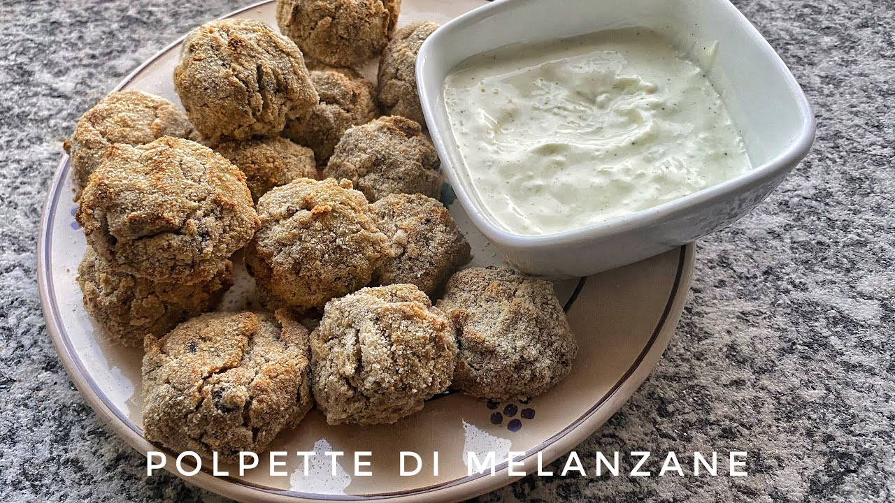 Polpette di melanzane spettacolari: preparale velocemente così!