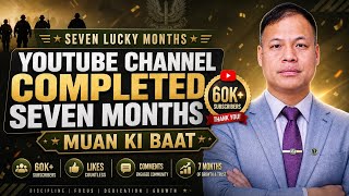 Download lagu Youtube Channel 07 Months lhinna…
