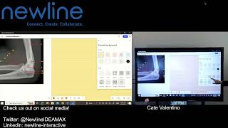 Changing the Background of your Microsoft Whiteboard Canvas