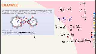 Full CHAPTER 6: ANGLE AND TANGENTS (SOLVING PROBLEMS) Guide