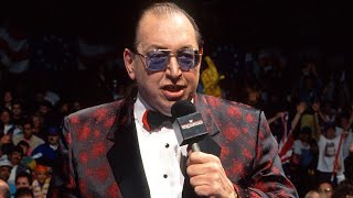 Book Trailer for IRRESISTIBLE FORCE: THE LIFE AND TIMES OF GORILLA MONSOON