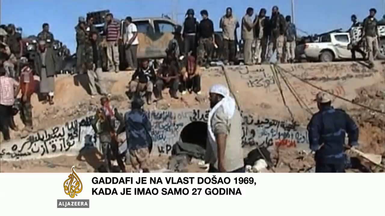 شانكار حول الوضع الحالي في ليبيا - الجزيرة البلقان