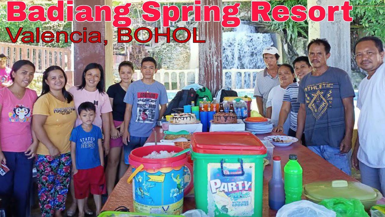DOUBLE CELEBRATION PART 2: FAMILY OUTING AND BONDING | #BOHOL - YouTube